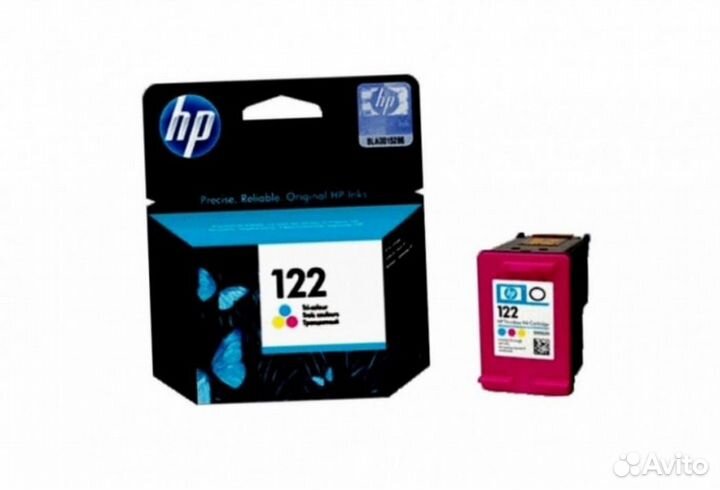 Картридж HP 122 CH562HE