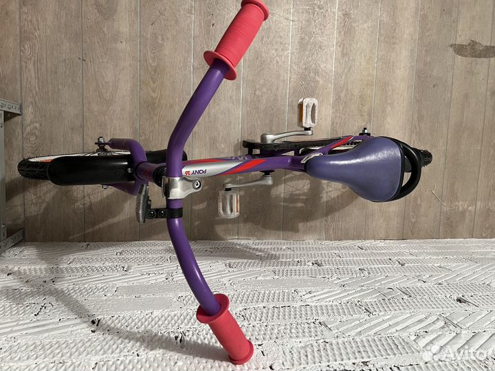 Велосипед детский Welt pony 16 дюймов