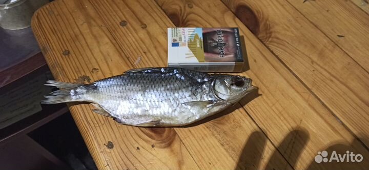 Астраханская вобла вяленая