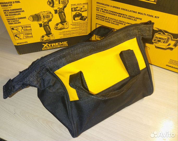Сумка Dewalt для инструментов
