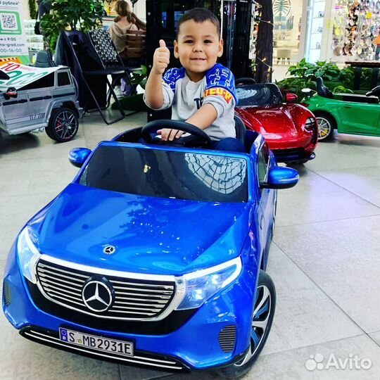 Продается прокат детских машинок