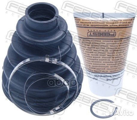 Пыльник ШРУСа toyota LC120 02-09 внутрен.прав/лев