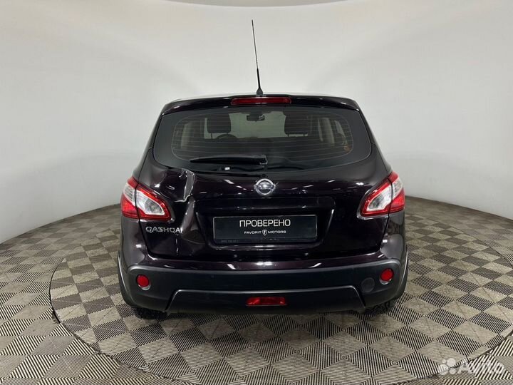 Nissan Qashqai 1.6 МТ, 2012, 151 150 км