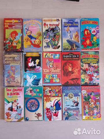 Лучшие зарубежные и советские мультфильмы