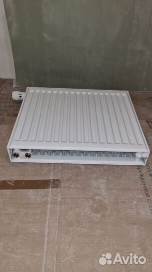 Радиатор отопления стальной бу