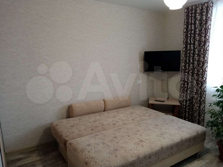 1-к. квартира, 28 м², 3/5 эт.