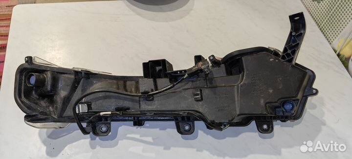 Дхо правый и левая Lexus NX 200