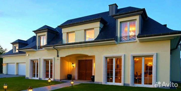 Пластиковое окно с установкой