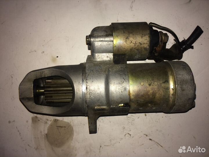 Стартер Nissan VQ20, VQ25, VQ30