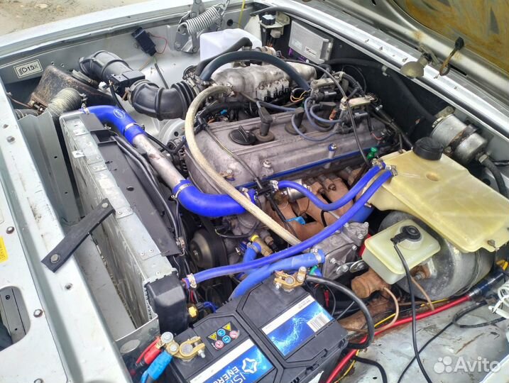 Мотор змз 406