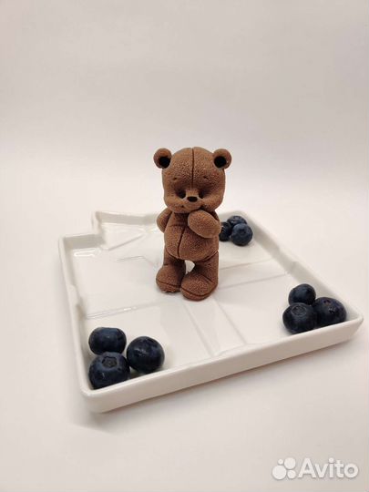 Шоколадная фигурка