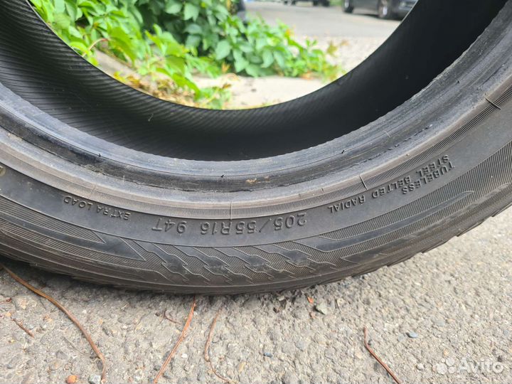 Yokohama Ice Guard Stud IG55 205/55 R16 94