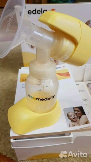 Молокоотсос электрический Медела Мини Электрик