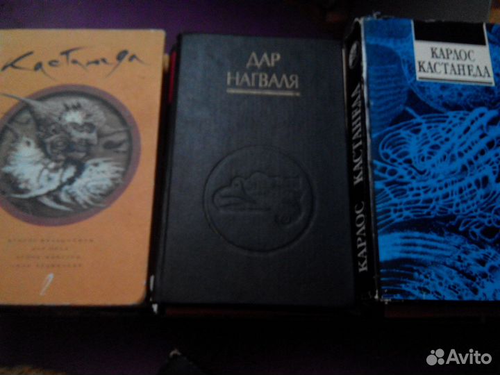 Карлос Кастанеда