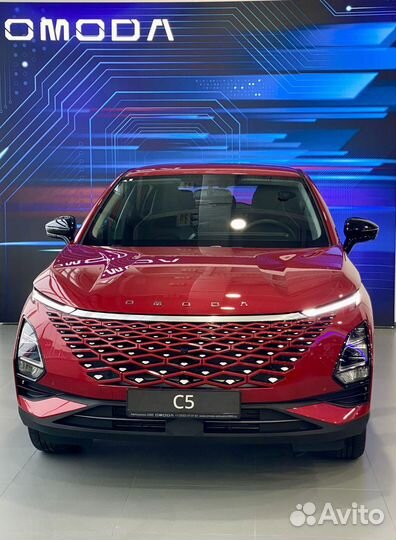 OMODA C5 1.5 CVT, 2023