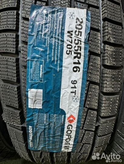 Goform W705 205/55 R16 91T