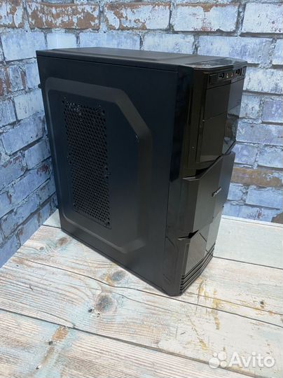 Компьютер FX 8350/8 ядерный/8Gb/SSD/ Nvidia