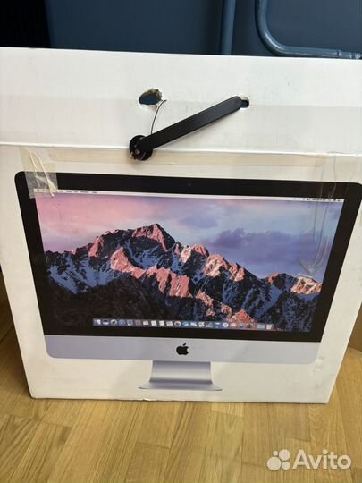 Apple iMac 21.5 2015 8/1tb