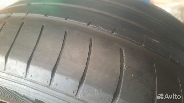 Dunlop SP Sport Maxx GT 245/50 R18