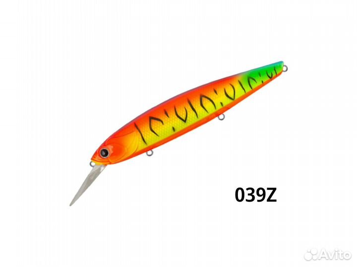 Воблеры Tsu Yoki draga MR 130SP