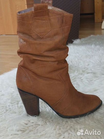 Сапоги 38р