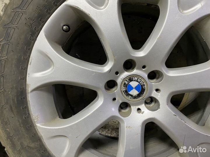 Зимние колеса BMW X5,X6