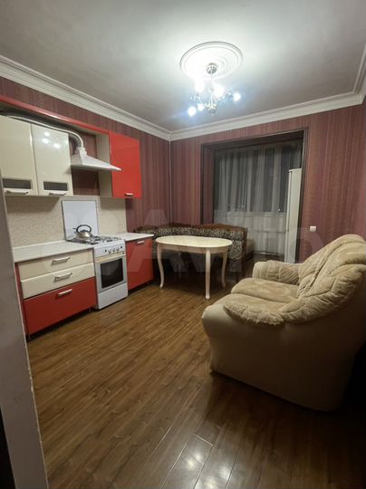 1-к. квартира, 50 м², 5/8 эт.