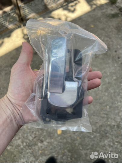 Ручка двери внутренняя nissan