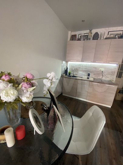 1-к. квартира, 26 м², 2/4 эт.