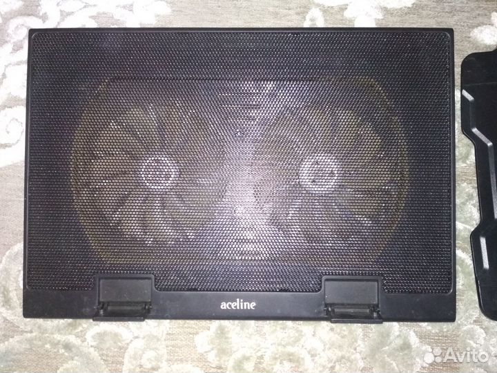 Подставки с охлаждением для ноутбуков