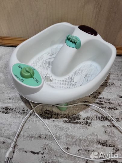 Массажная ванночка для ног