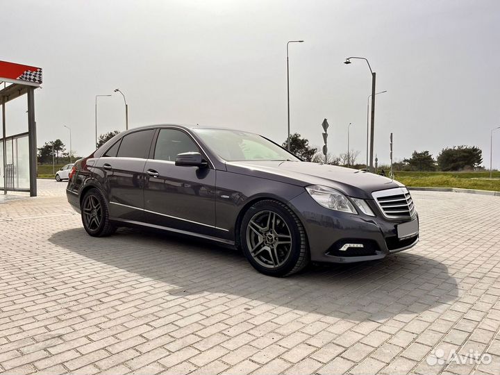 Mercedes-Benz E-класс 3.0 AT, 2009, 287 000 км