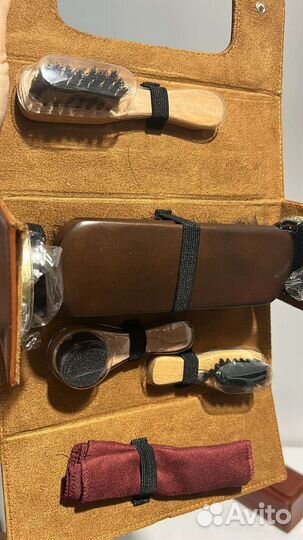 Набор для чистки обуви