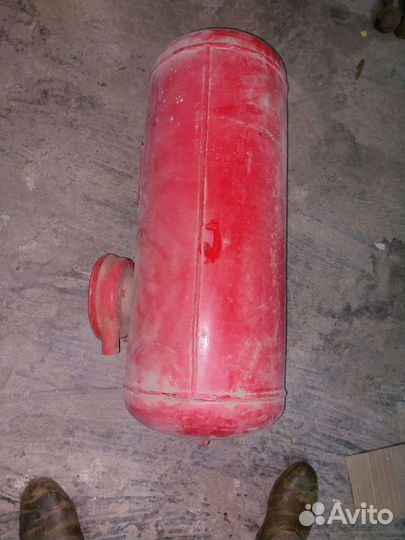 Газовый баллон б/у