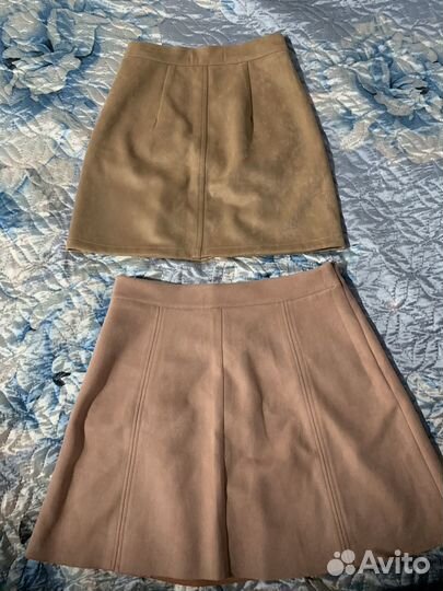 Юбка s и m