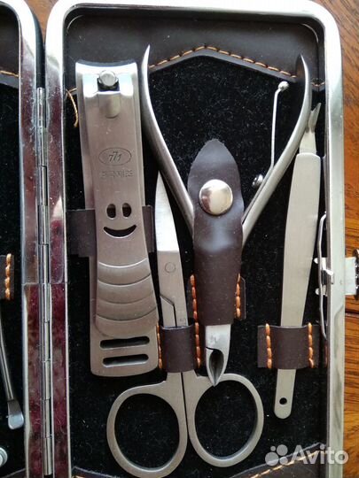 Набор для маникюра и педикюра