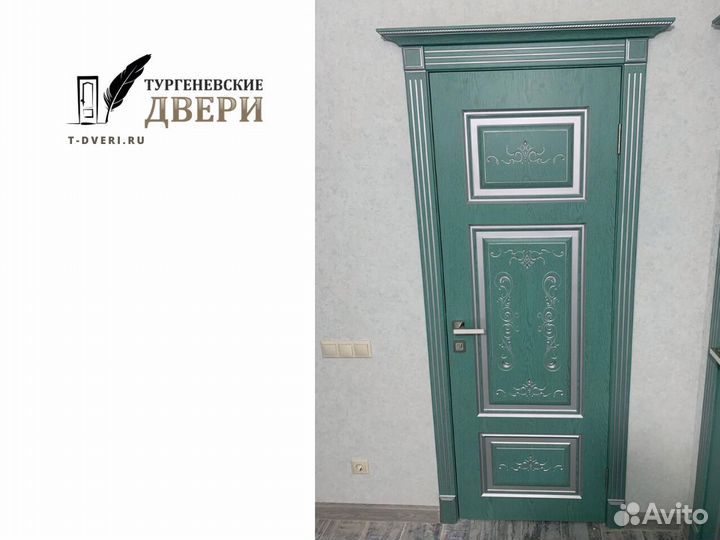 Межкомнатные двери в рассрочку