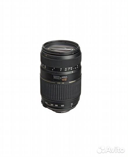 Объектив Tamron AF 70-300mm