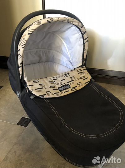 Коляска Peg perego gt3 2 в 1