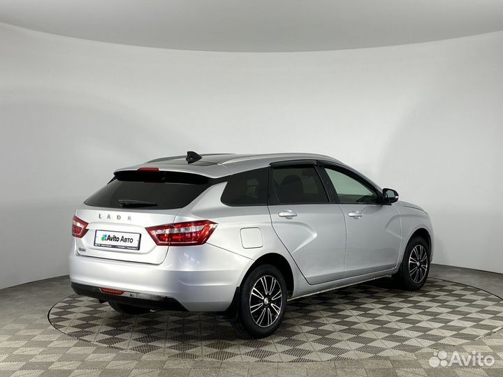 LADA Vesta 1.6 МТ, 2021, 139 971 км