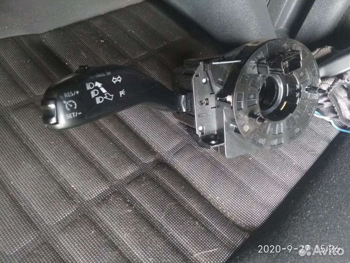 Подрулевой переключатель т 5