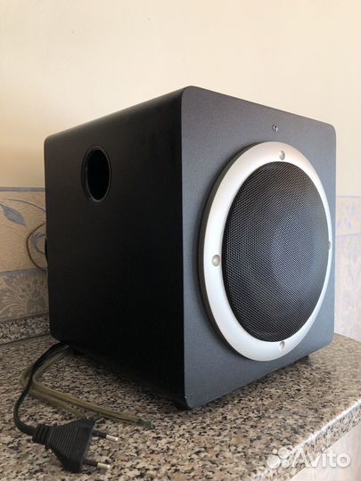 Акустическая система, Microlab WA-651 (сабвуфер)