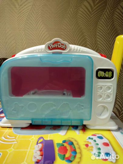 Игровой набор для девочки