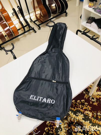 Чехол для гитары Новый