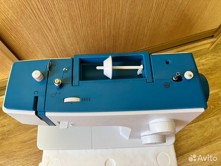 Швейная машина Bernina Bernette Sew&Go 3 как новая