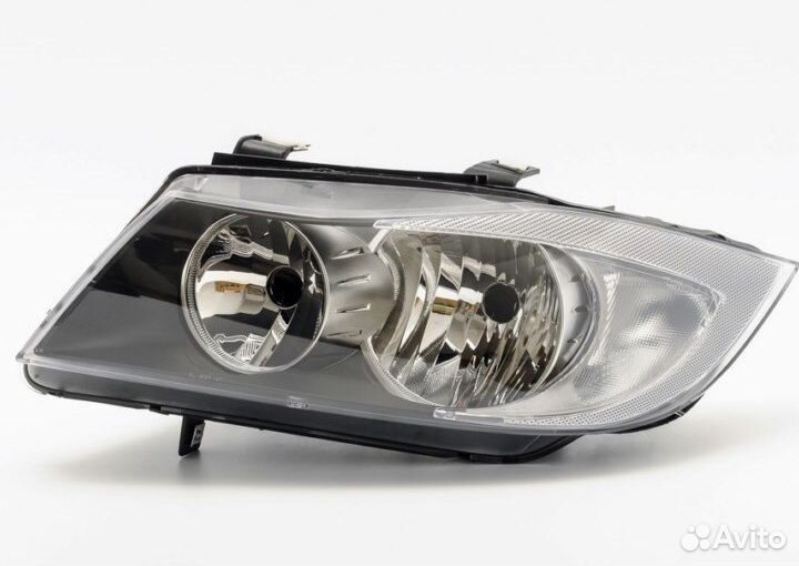 Фара левая для BMW E90 2004- 1285