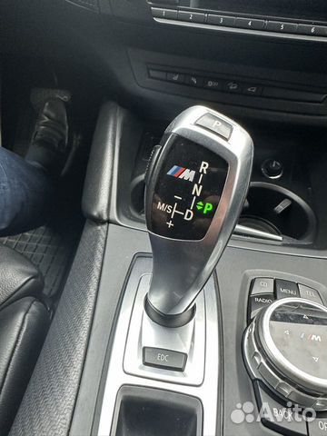 Рычаг АКПП BMW X5 M, X6 M Е70 Е71