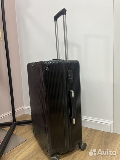 Чемодан ручная кладь s7/aeroflot