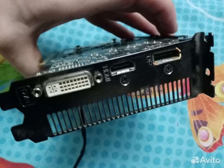 Видеокарта asus 1gb ddr5