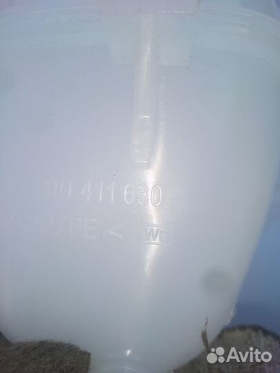 Бачок расширительный Opel Omega B